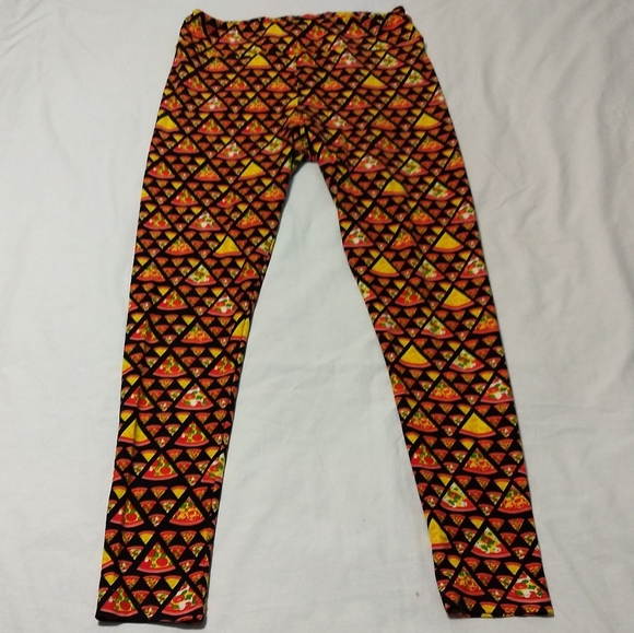 Lularoe TC Leggings Lot (3) - Picture 4 of 8